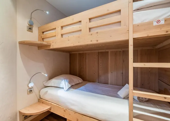 Itauba 1850 - By Emerald Apartman Courchevel