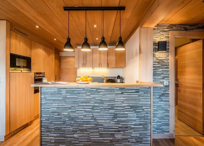 Itauba 1850 - By Emerald Apartman Courchevel