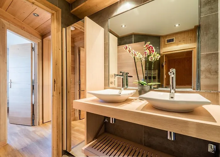 Apartman Itauba 1850 - By Emerald Courchevel