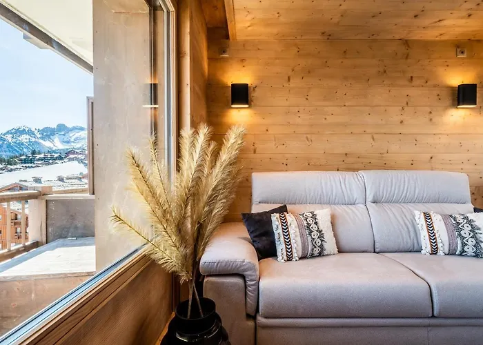 Itauba 1850 - By Emerald * Courchevel