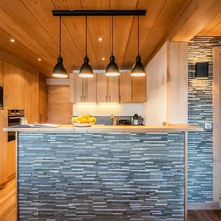 Itauba 1850 - By Emerald Apartment Courchevel