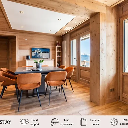 Apartment Itauba 1850 - By Emerald Courchevel